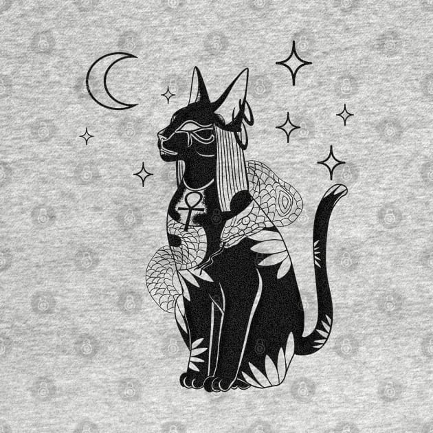 Bastet: a Feline Mystery by Blacklinesw9